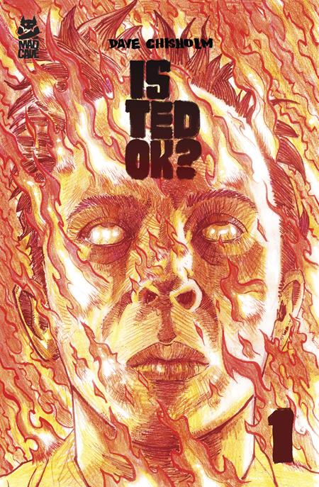 IS TED OK #1 (of 6) (Limit 2 Per Cover) (rel:02/25)