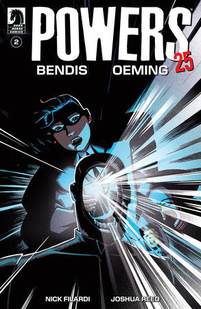 Powers 25 #2 (Limit 2 Per Cover) (rel:10/22)