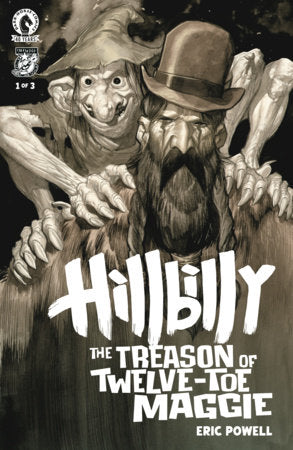 Hillbilly: The Treason of Twelve-Toe Maggie #1 (Limit 2 Per Cover) (rel:09/30)