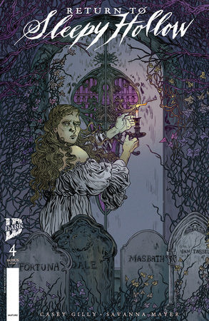 Return to Sleepy Hollow #4  (Limit 2 Per Cover) (rel:02/25)