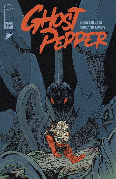 GHOST PEPPER #8 (Limit 2 Per Cover) (rel:02/18)~