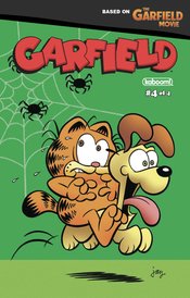 GARFIELD #4 (OF 4) (rel:11/20)