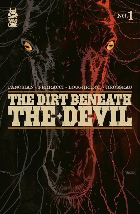 DIRT BENEATH THE DEVIL #1 (OF 4) (Limit 2 Per Cover) (rel:07/29)