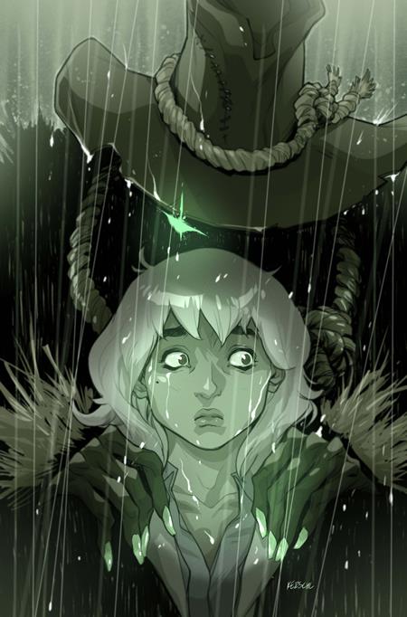 GOTHAM ACADEMY FIRST YEAR #5 (OF 6) (Limit 2 Per Cover) (rel:06/24)