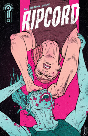 Ripcord #4 (Limit 2 Per Cover) (rel:06/10)