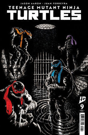 Teenage Mutant Ninja Turtles #9 (Limit 2 Per Cover) (rel:06/11)