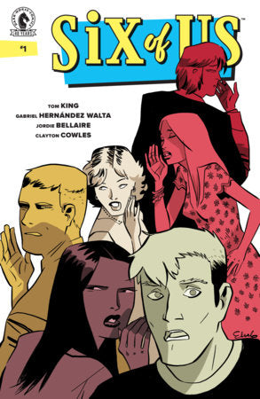 Six of Us #1 (Limit 2 Per Cover) (rel:09/09)