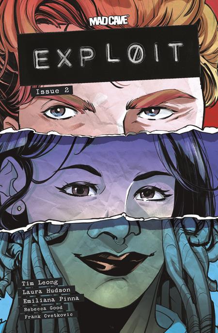 EXPLOIT #2 (OF 4) (Limit 1 Per Cover) (rel:04/29)~