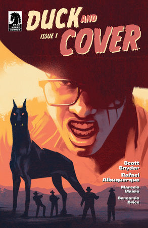 Duck and Cover #1 (rel:9/4)