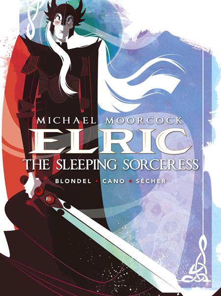 MICHAEL MOOCKOCKS ELRIC THE SLEEPING SORCERESS TP DIRECT MARKET EDITION NORM KONYU CVR (MR) (Limit 1 Per Cover) (rel:10/07)