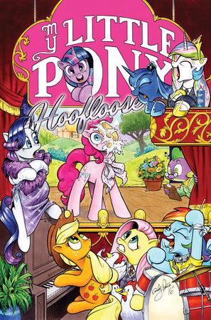 My Little Pony: Hoofloose (Limit 2 Per Cover) (rel:08/06)