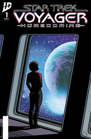 Star Trek: Voyager—Homecoming #1  (Limit 2 Per Cover) (rel:09/03)