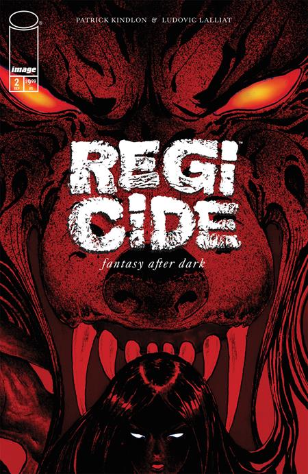 REGICIDE #2 (OF 4) (MR) (Limit 1 Per Cover) (rel:09/16)