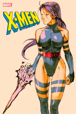 X-MEN #9 [ROG] (rel:12/26)~