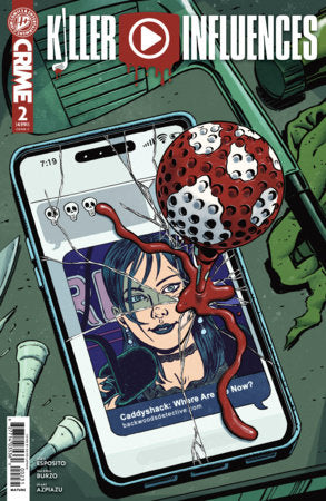 Killer Influences #2 (Limit 2 Per Cover) (rel:08/19)