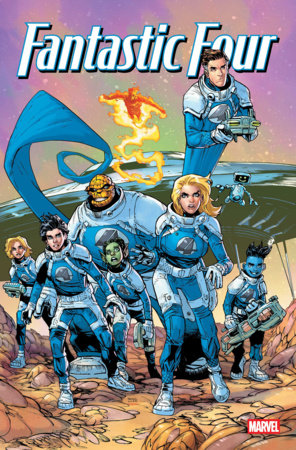 FANTASTIC FOUR #19 (Limit 2 Per Cover) (rel:11/18)