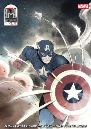 CAPTAIN AMERICA #17 (Limit 2 Per Cover) (rel:11/11)