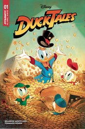 DUCKTALES #1 (rel:11/6)~