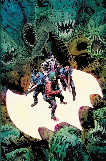 BATMAN BAD SEEDS GOTHAM CENTRAL #1 (OF 2) (Limit 2 Per Cover) (rel:09/09)