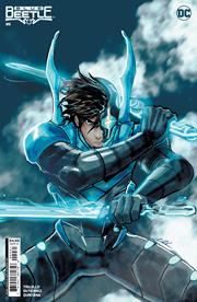 BLUE BEETLE #9