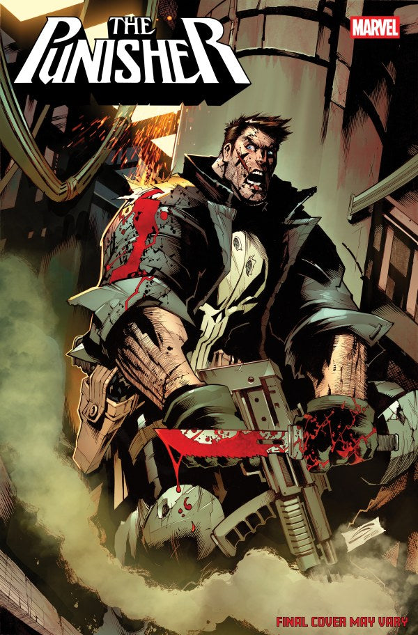 PUNISHER #3 (Limit 2 Per Cover) (rel:04/29)~