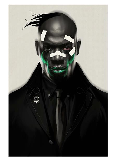 BATMAN GARGOYLE OF GOTHAM #4 (OF 4) (MR) (Limit 2 Per Cover) (rel:02/18)