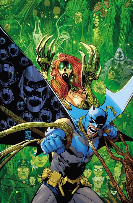 BATMAN BAD SEEDS SUNRISE #1 (ONE SHOT) (Limit 2 Per Cover) (rel:10/28)