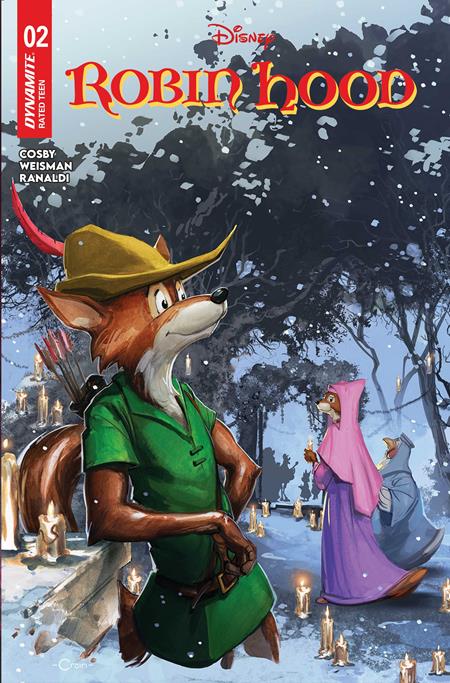 ROBIN HOOD (2026) #2 (Limit 2 Per Cover) (rel:12/09)