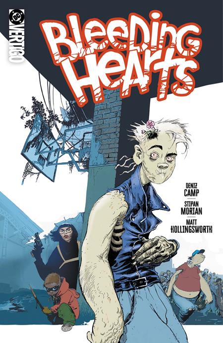 BLEEDING HEARTS TP VOL 01 OUT-BREAK (MR) (Limit 1 Per Cover) (rel:10/20)