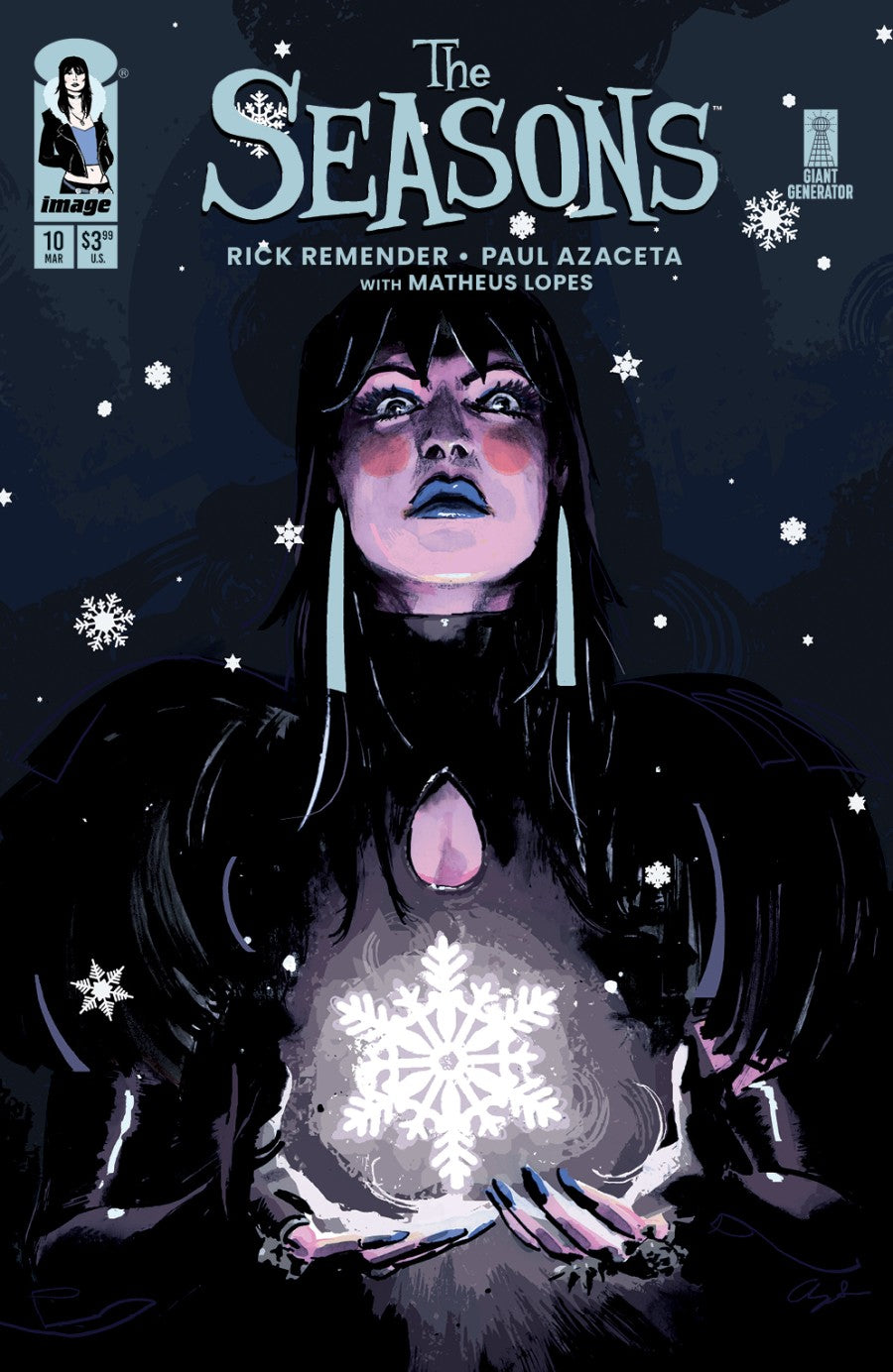 SEASONS #10 (Limit 1 Per Cover) (rel:05/27)
