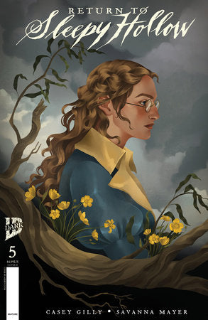 Return to Sleepy Hollow #5 (Limit 2 Per Cover) (rel:03/25)~