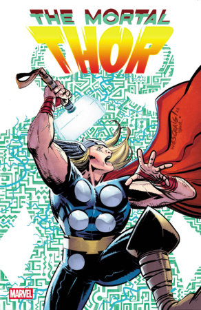 MORTAL THOR #11 (Limit 2 Per Cover) (rel:06/10)