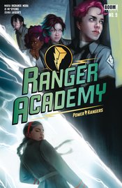 RANGER ACADEMY #9(rel:8/7)