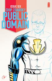 PUBLIC DOMAIN #6 (MR)