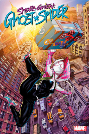 SPIDER-GWEN: THE GHOST-SPIDER #1