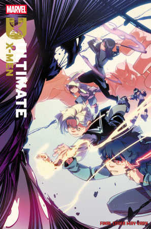 ULTIMATE X-MEN #24 DANIELE DI NICUOLO VARIANT[1:25] (Limit 1 Per Customer) (rel:02/11)