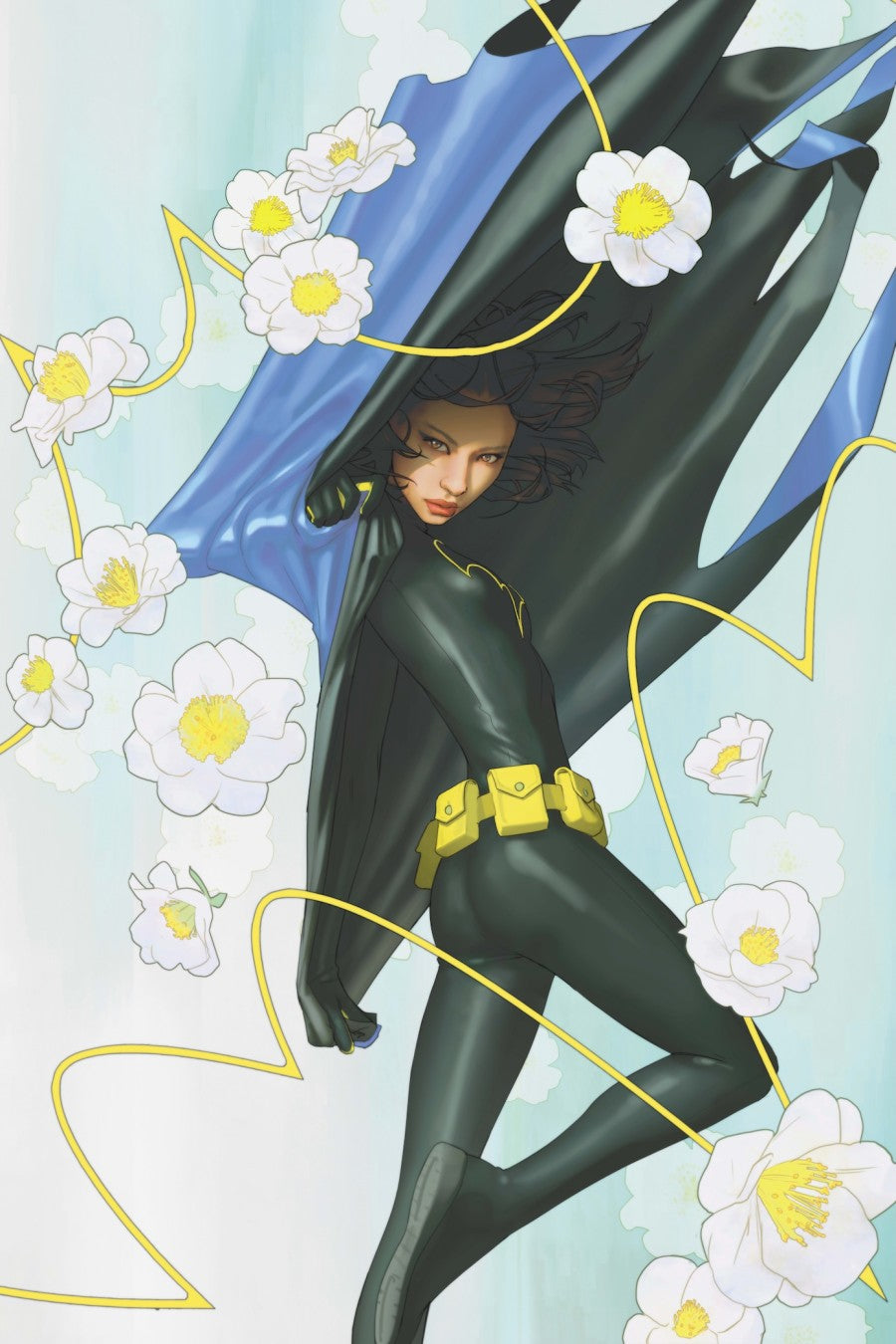 BATGIRL #24 (BATMAN BAD SEEDS) (Limit 2 Per Cover) (rel:10/07)