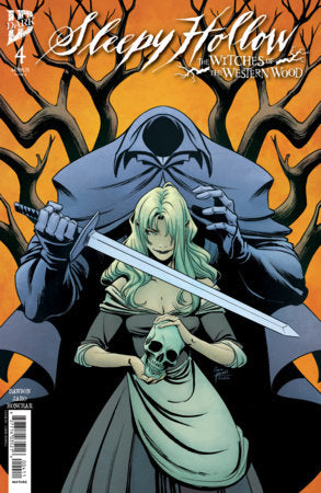 Sleepy Hollow: The Witches of the Western Wood #4 (Limit 2 Per Cover) (rel:08/19)