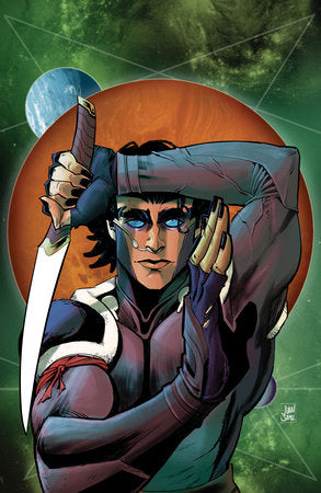 Dune: Edge of a Crysknife: Hiding Among Harkonnens #1 C 1:5 INCV (Full Art, Samu)[1:5] (Limit 2 Per Cover) (rel:07/02)