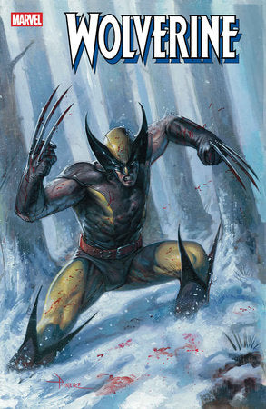 WOLVERINE #14 (Limit 2 Per Cover) (rel:01/07)
