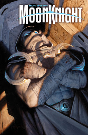 Marc Spector: Moon Knight Vol. 1 - Brain Drain TP (Limit 1 Per Cover) (rel:01/12)