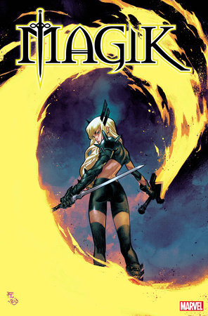 MAGIK #1 (rel:01/08)