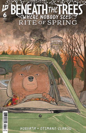 Beneath the Trees Where Nobody Sees: Rite of Spring #6 (Limit 2 Per Cover) (rel:03/04)~