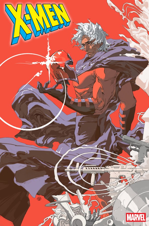 X-MEN #37 [DNX] (Limit 2 Per Cover) (rel:09/09)