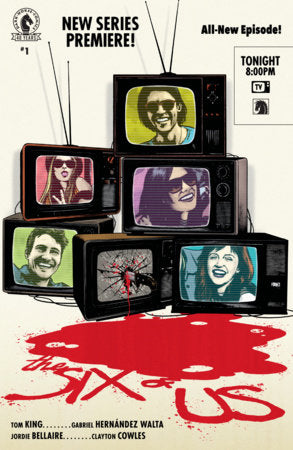 Six of Us #1 (Limit 2 Per Cover) (rel:09/09)