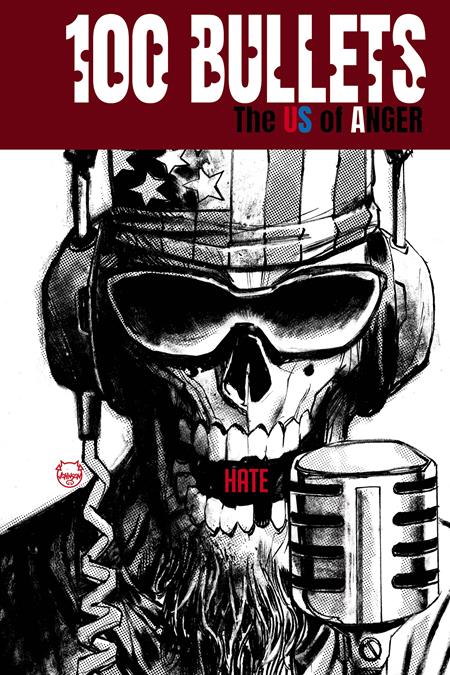 100 BULLETS THE US OF ANGER #3 (OF 8) (MR) (Limit 2 Per Cover) (rel:09/02)