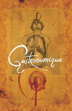 Gastronomique #1 (Limit 2 Per Cover) (rel:08/12)