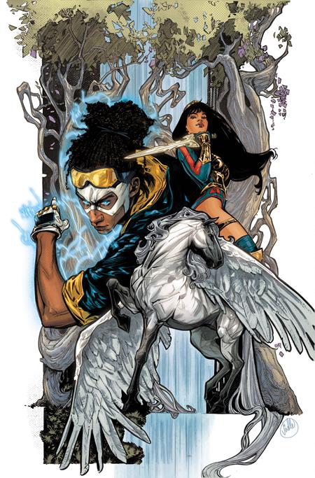 NEW TITANS #42 (Limit 2 Per Cover) (rel:12/16)