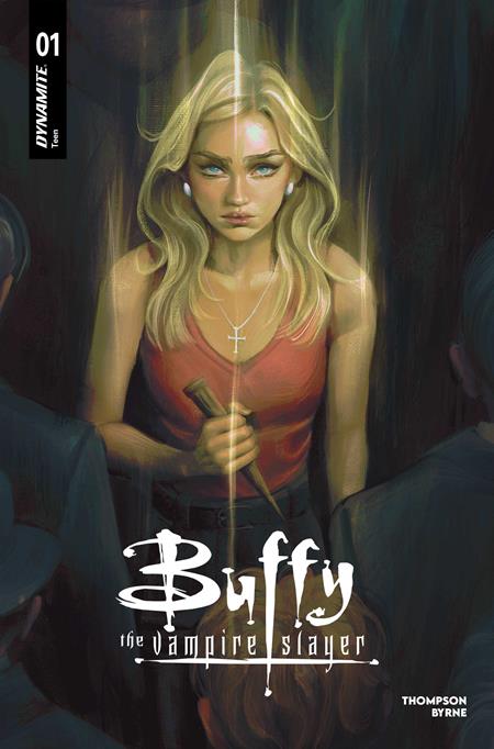 BUFFY THE VAMPIRE SLAYER #1 (Limit 2 Per Cover) (rel:07/22)