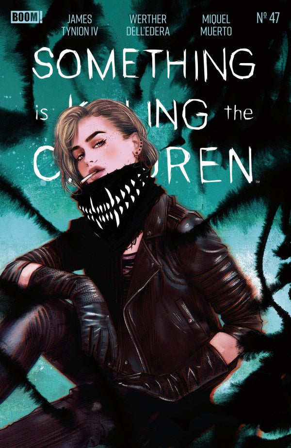 Something is Killing the Children #47 (Limit 1 Per Cover) (rel:05/13)